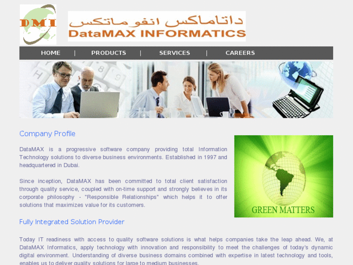 www.datamaxinformatics.com