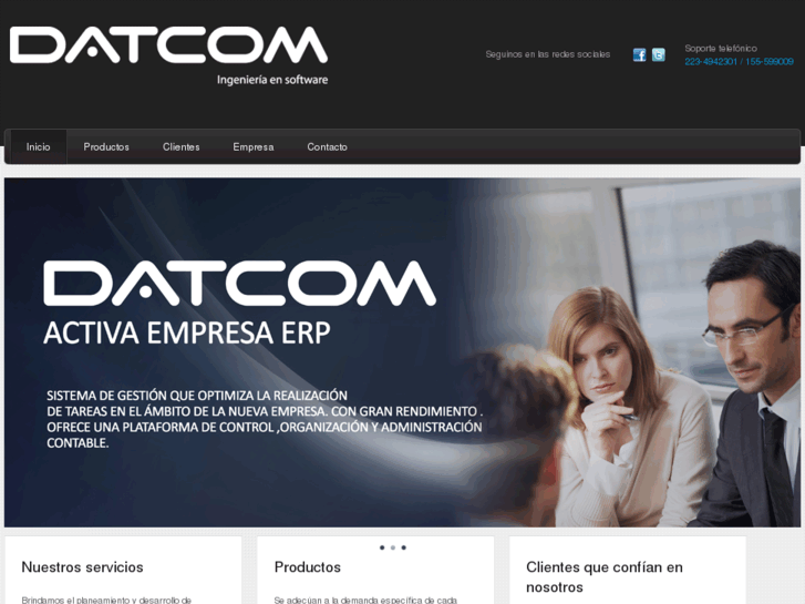 www.datcomargentina.com