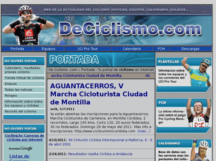 www.deciclismo.com