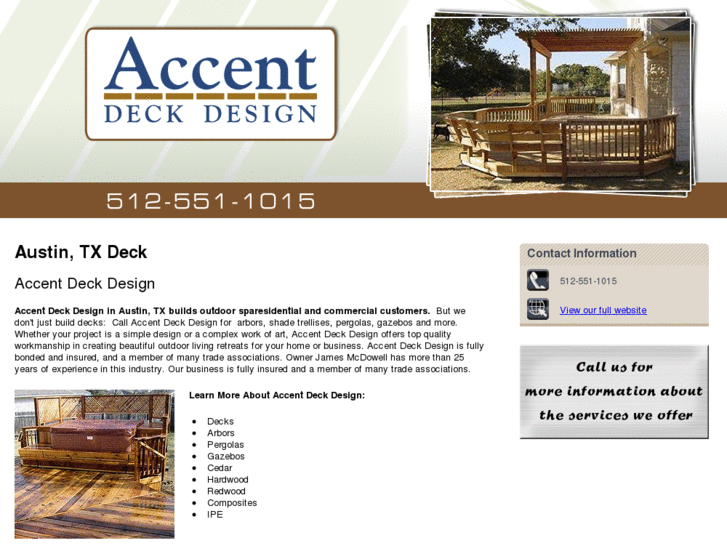 www.deckbuildersaustin.com