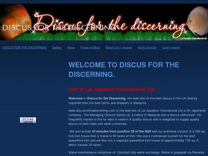 www.discusforthediscerning.com