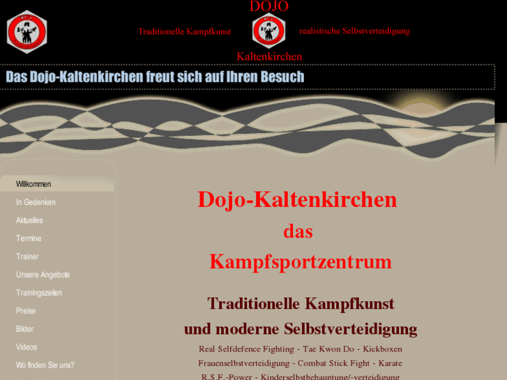 www.dojo-kaltenkirchen.biz