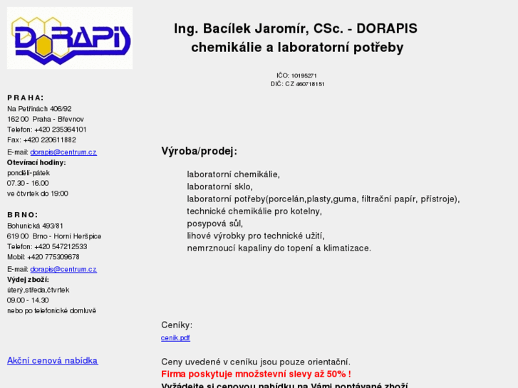 www.dorapis.cz