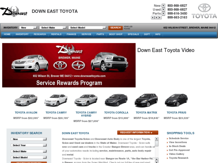 www.downeastbuick.com