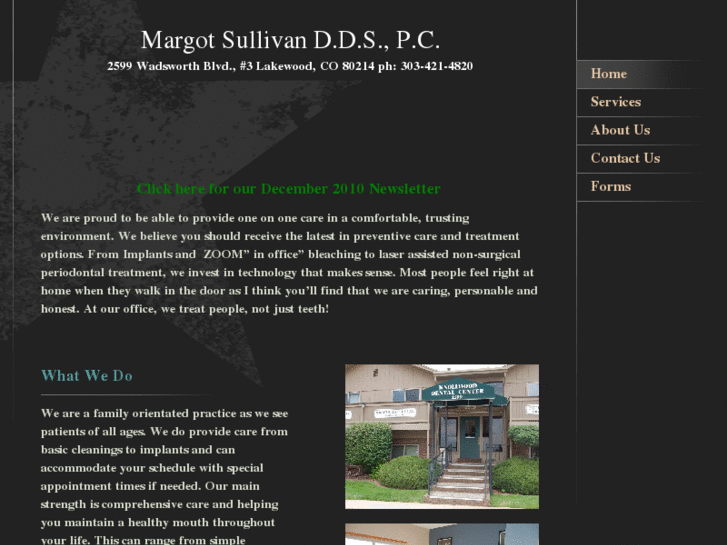 www.drmargotdds.com