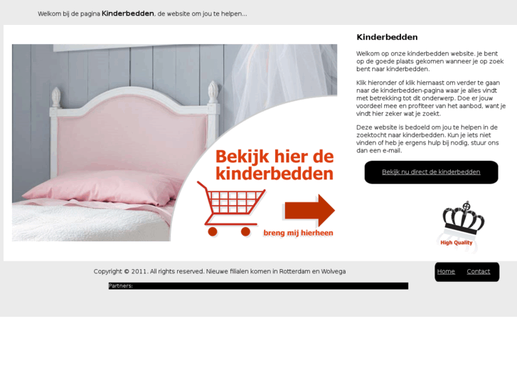 www.droomkinderbedden.nl