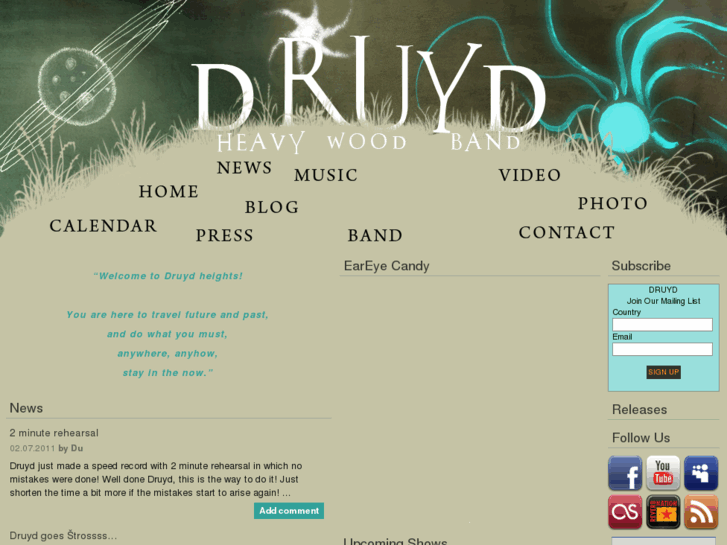 www.druydmusic.com