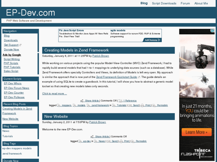 www.ep-dev.com