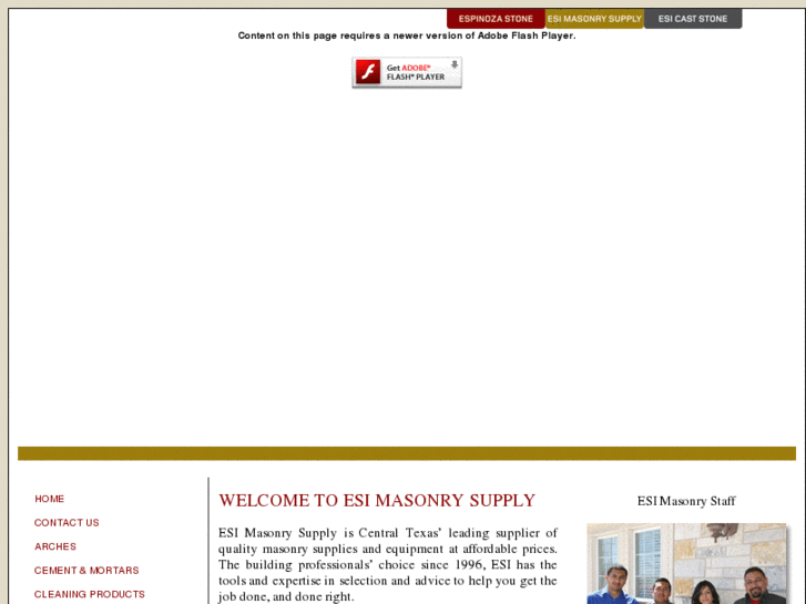 www.esimasonrysupply.com