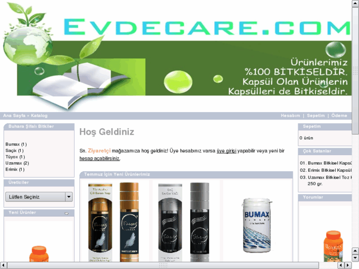 www.evdecare.com