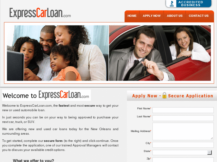 www.expresscarloan.com