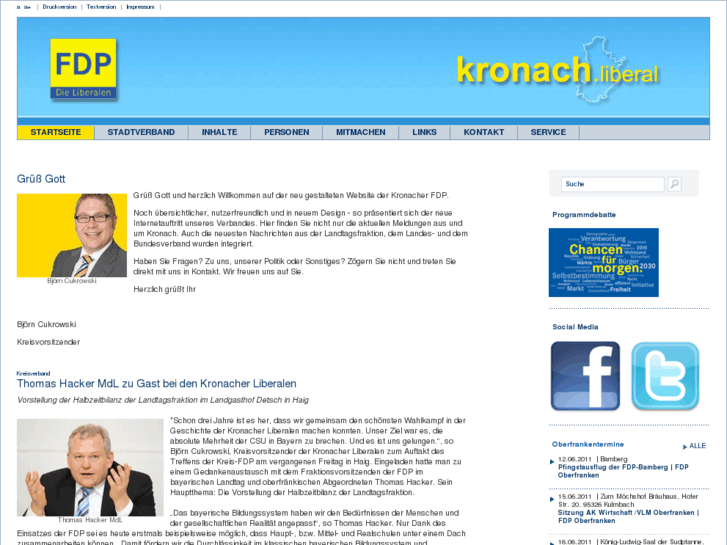 www.fdp-kronach.net