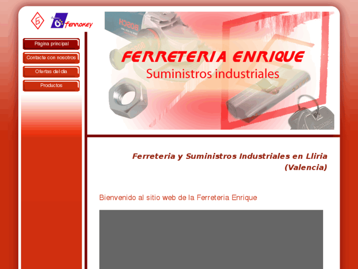 www.ferreteriaenrique.es