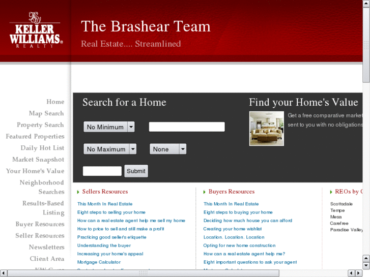 www.findahomephoenix.com