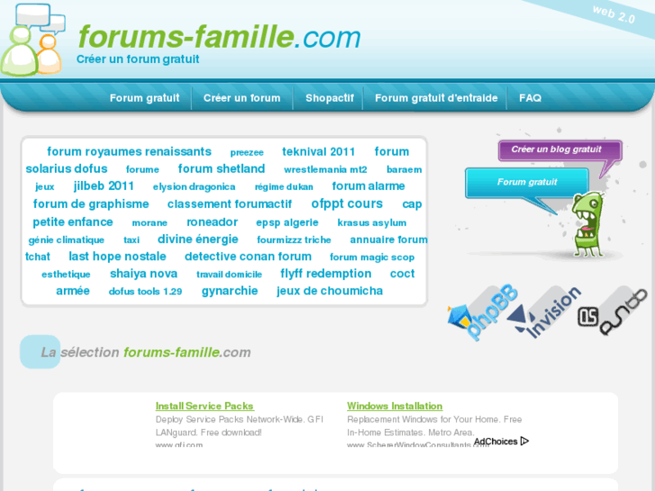 www.forums-famille.com