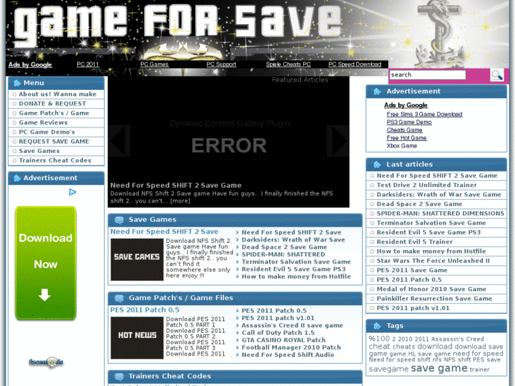 www.gameforsave.com