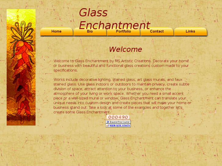 www.glassenchantment.com