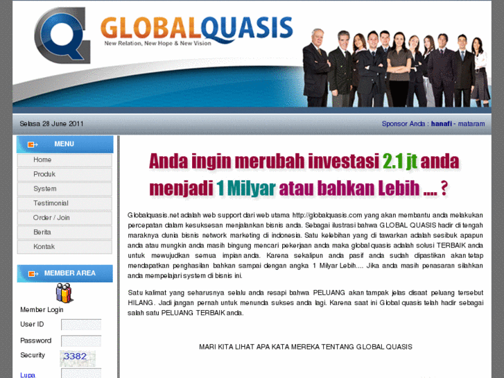 www.globalquasis.net