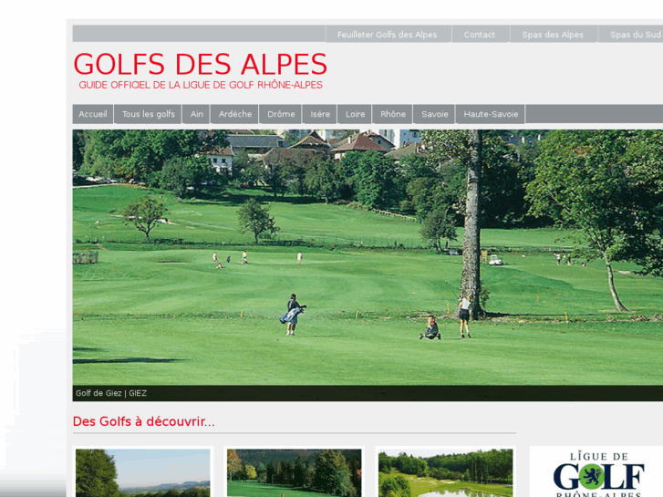 www.golfsdesalpes.fr