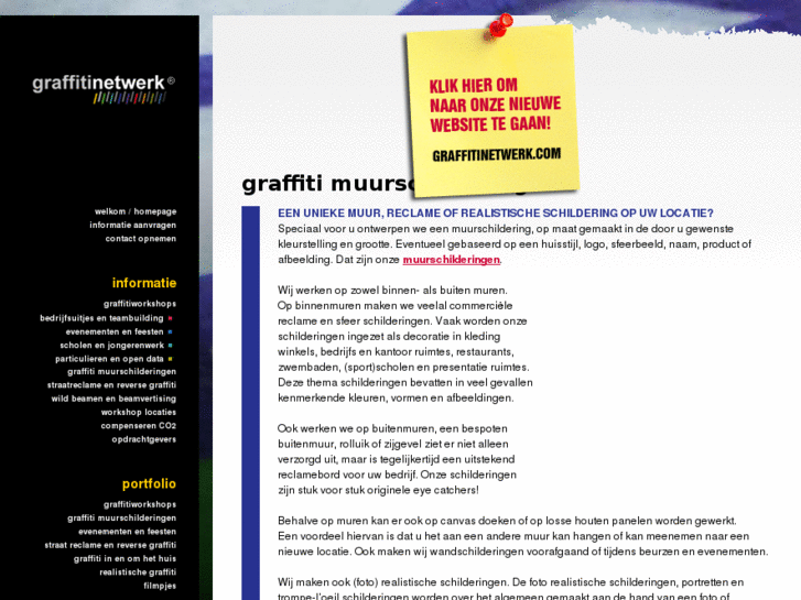 www.graffitimuurschildering.nl