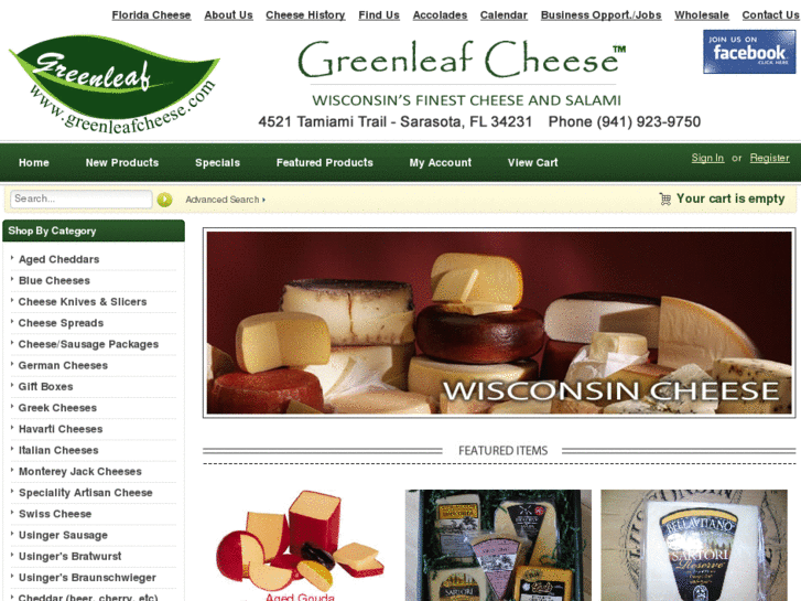 www.greenleafcheese.com