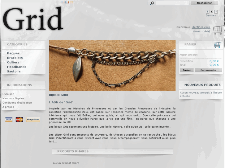 www.grid-laboutique.com