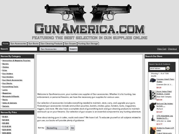 www.gunamerica.com