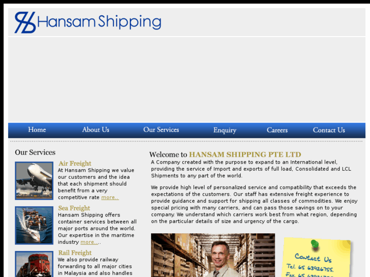 www.hansamshipping.com