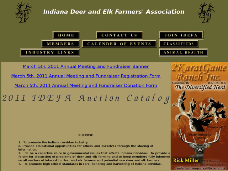 www.indianadeer.com