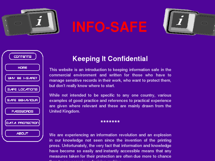 www.info-safe.biz