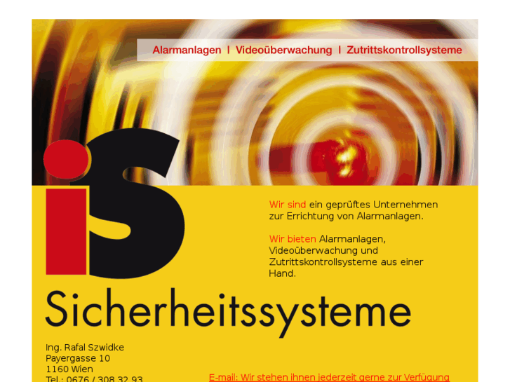 www.is-sicherheitssysteme.com