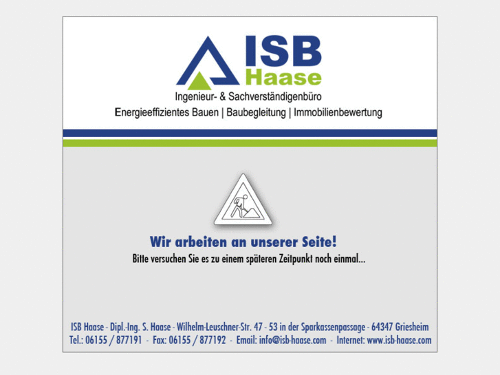 www.isb-haase.com