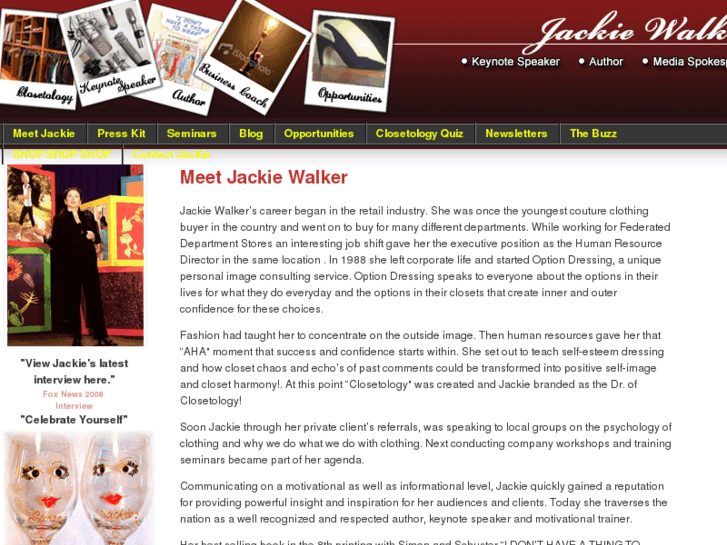 www.jackiewalker.com