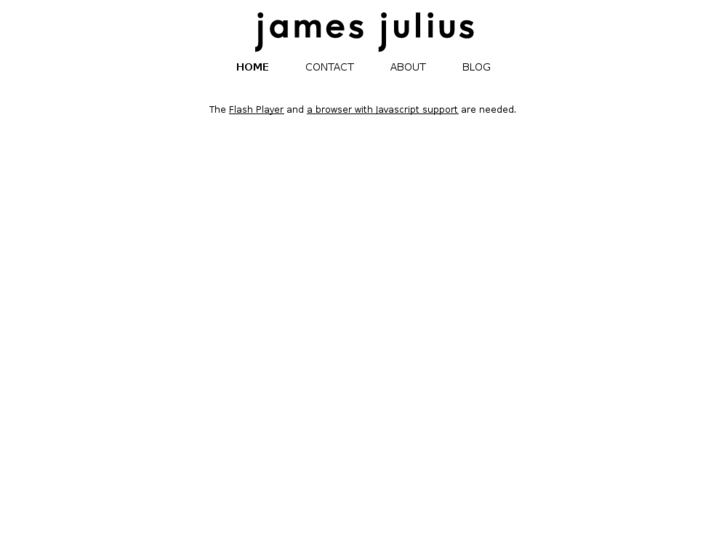 www.jamesjulius.com