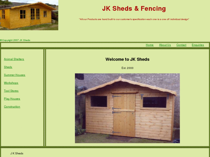 www.jk-sheds.com