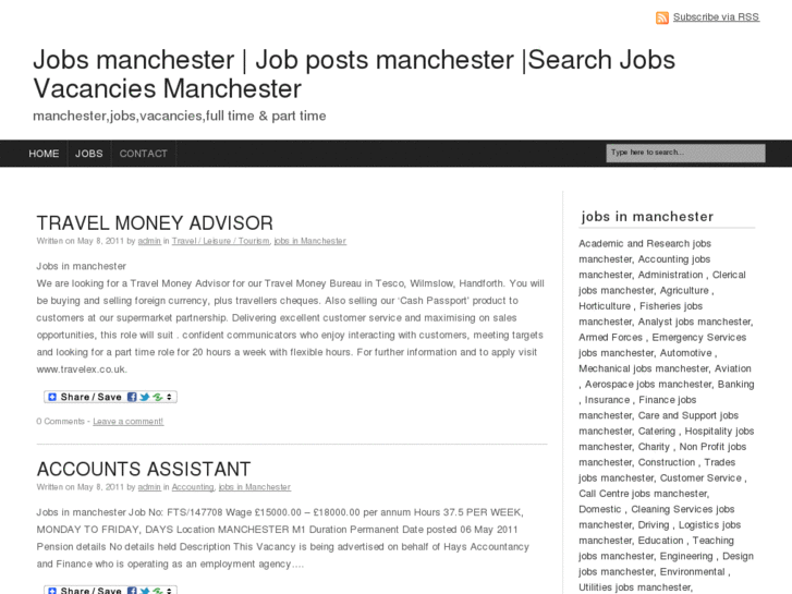 www.jobsinmanchester.net