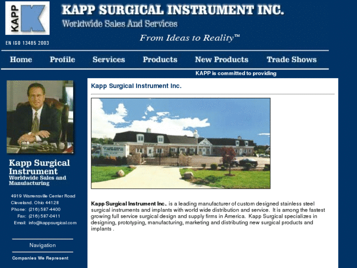 www.kappsurgical.com