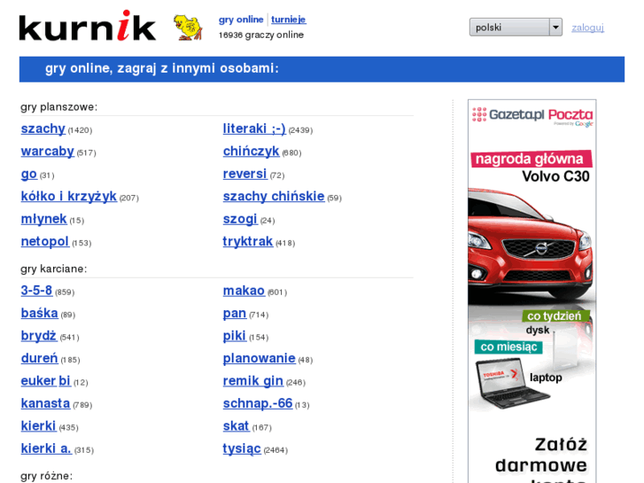 www.kurnik.pl