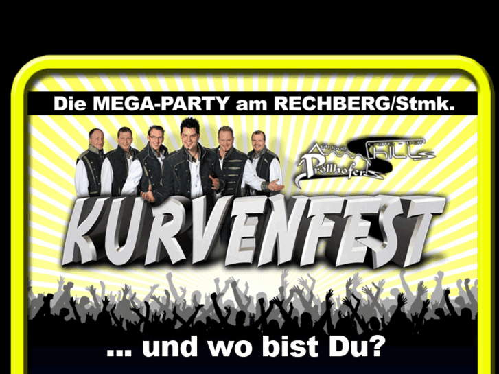 www.kurvenfest.com