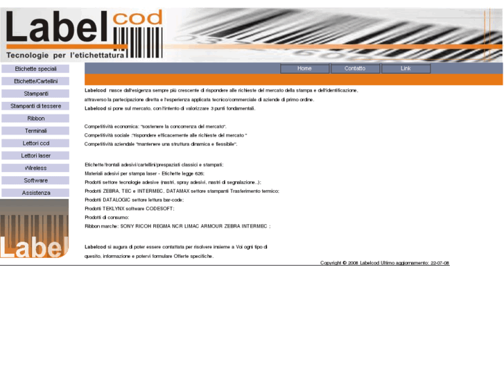 www.labelcod.it