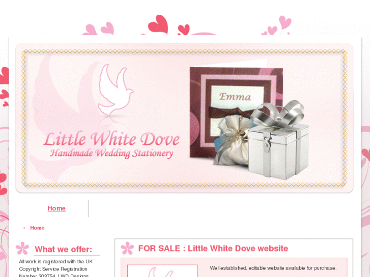 www.littlewhitedove.net