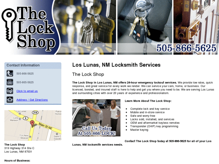 www.locksmithinnewmexico.com