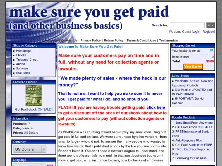 www.makesureyougetpaid.biz