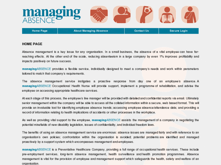 www.managingabsence.co.uk