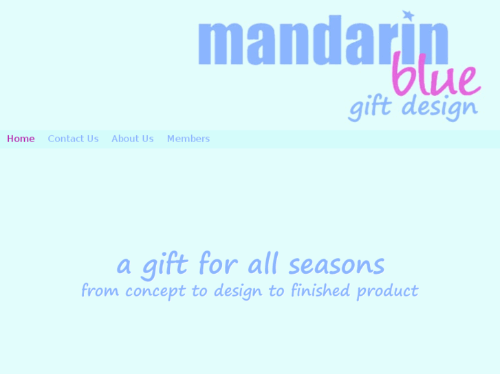 www.mandarin-blue.com