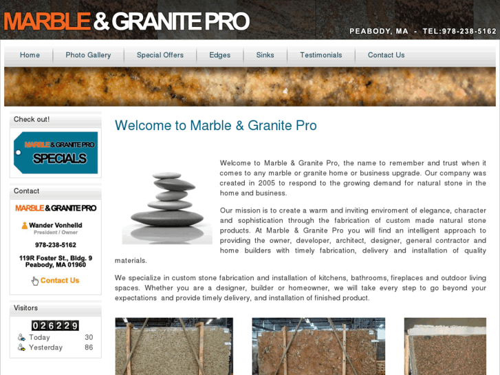 www.marblengranitepro.com