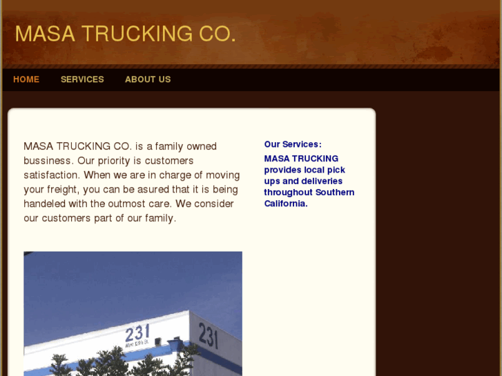 www.masatrucks.com