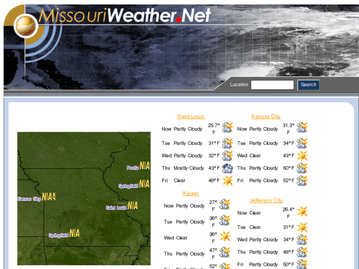 www.missouriweather.net