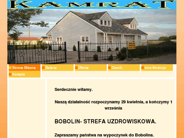 www.morze-wolnepokoje.com
