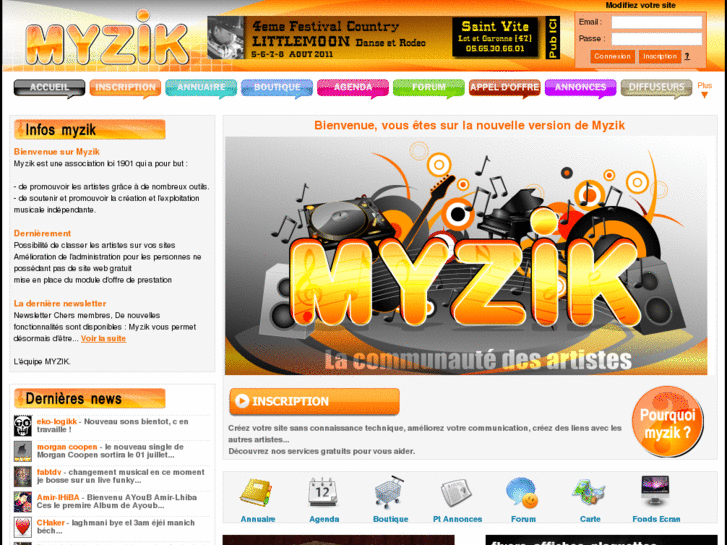 www.myzic.biz